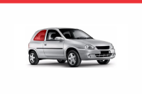 Imagem do produto Vidro Lateral Verde Lado Direito para Chevrolet Corsa 2 Portas – Cod. 1664